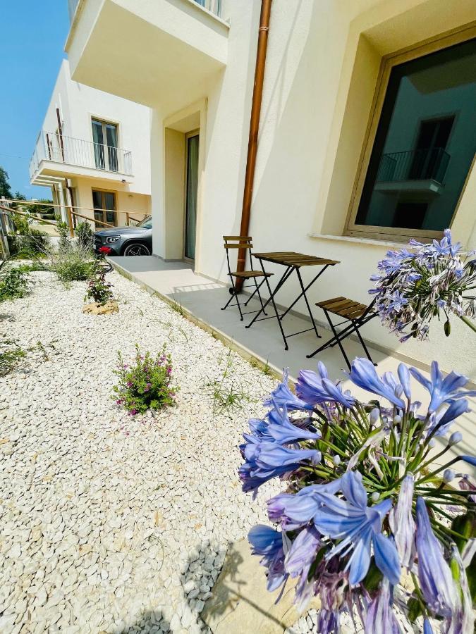 Anemos Apartments Marsala Kültér fotó
