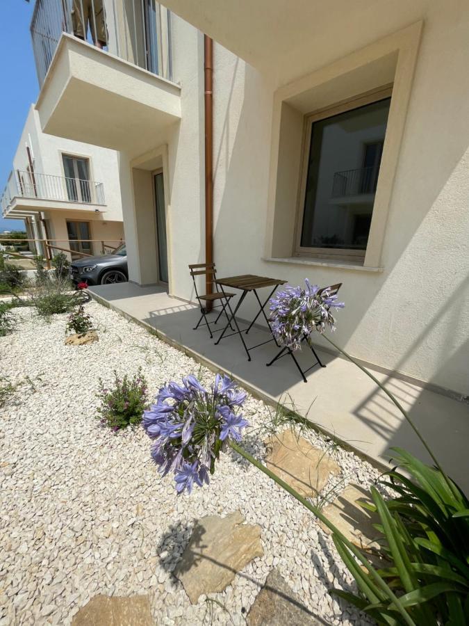 Anemos Apartments Marsala Kültér fotó