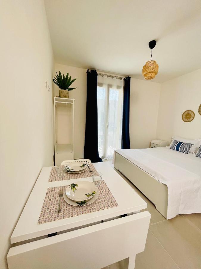 Anemos Apartments Marsala Kültér fotó