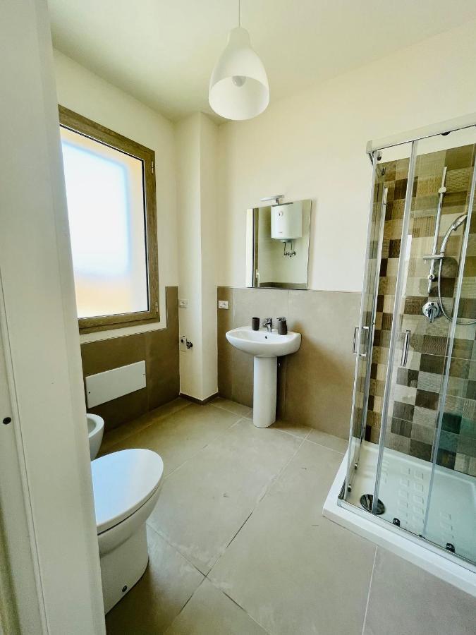 Anemos Apartments Marsala Kültér fotó