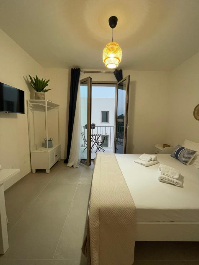 Anemos Apartments Marsala Kültér fotó