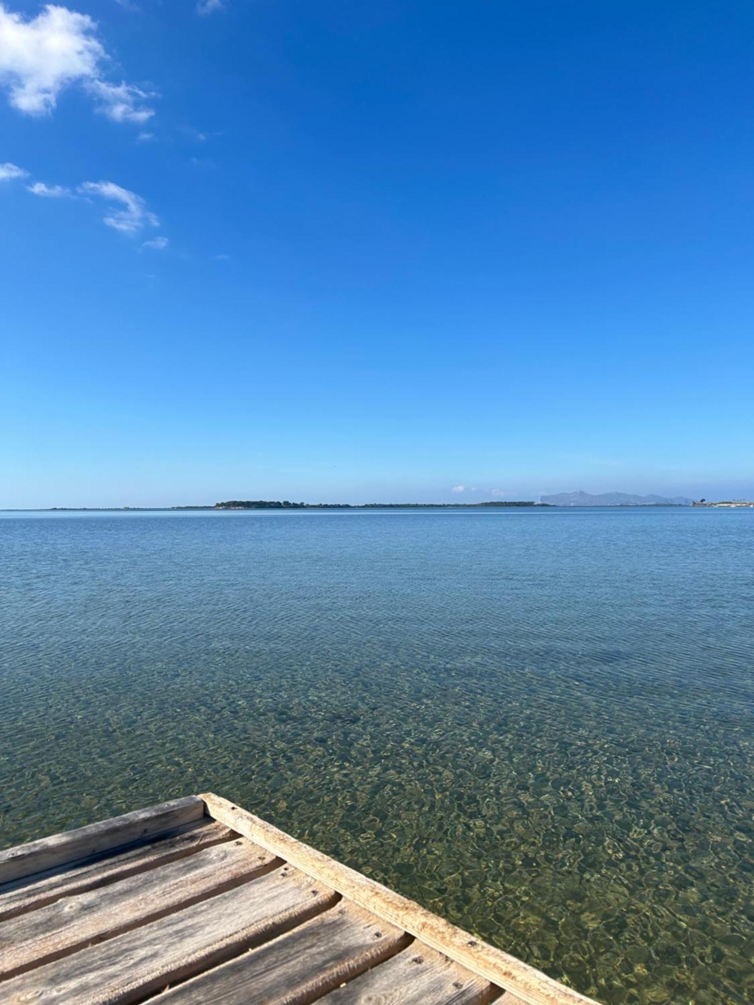 Anemos Apartments Marsala Kültér fotó