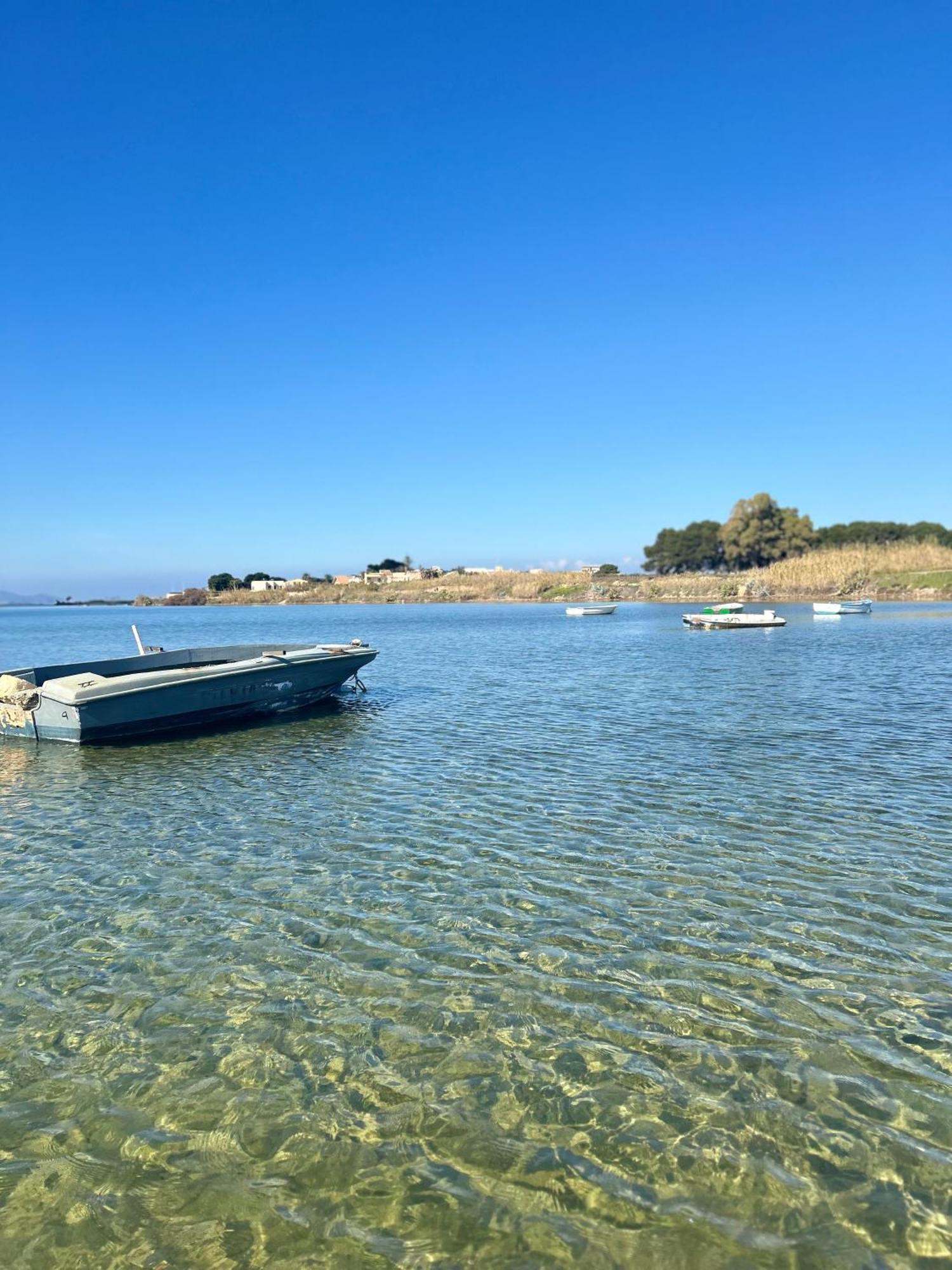 Anemos Apartments Marsala Kültér fotó