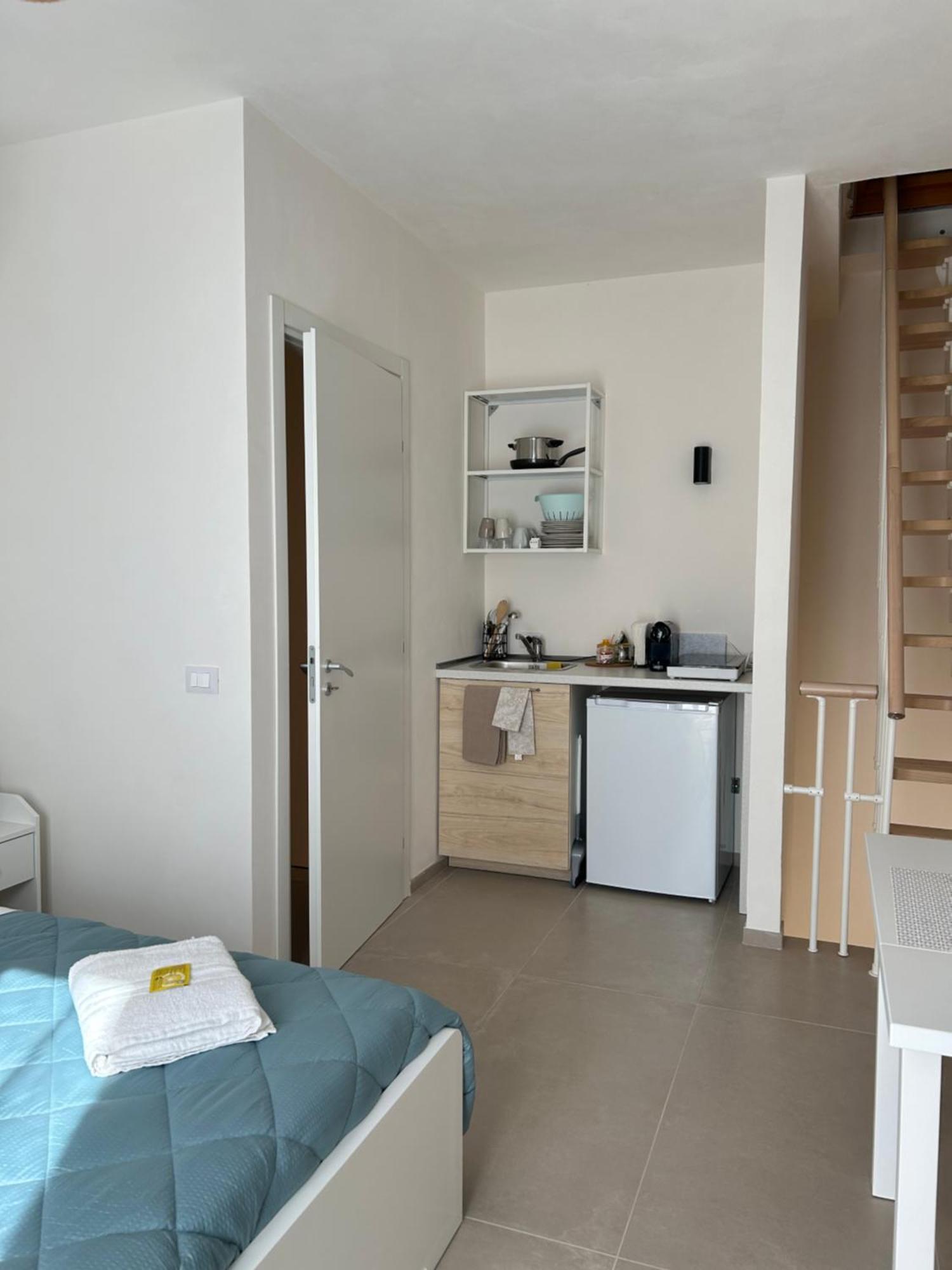 Anemos Apartments Marsala Kültér fotó