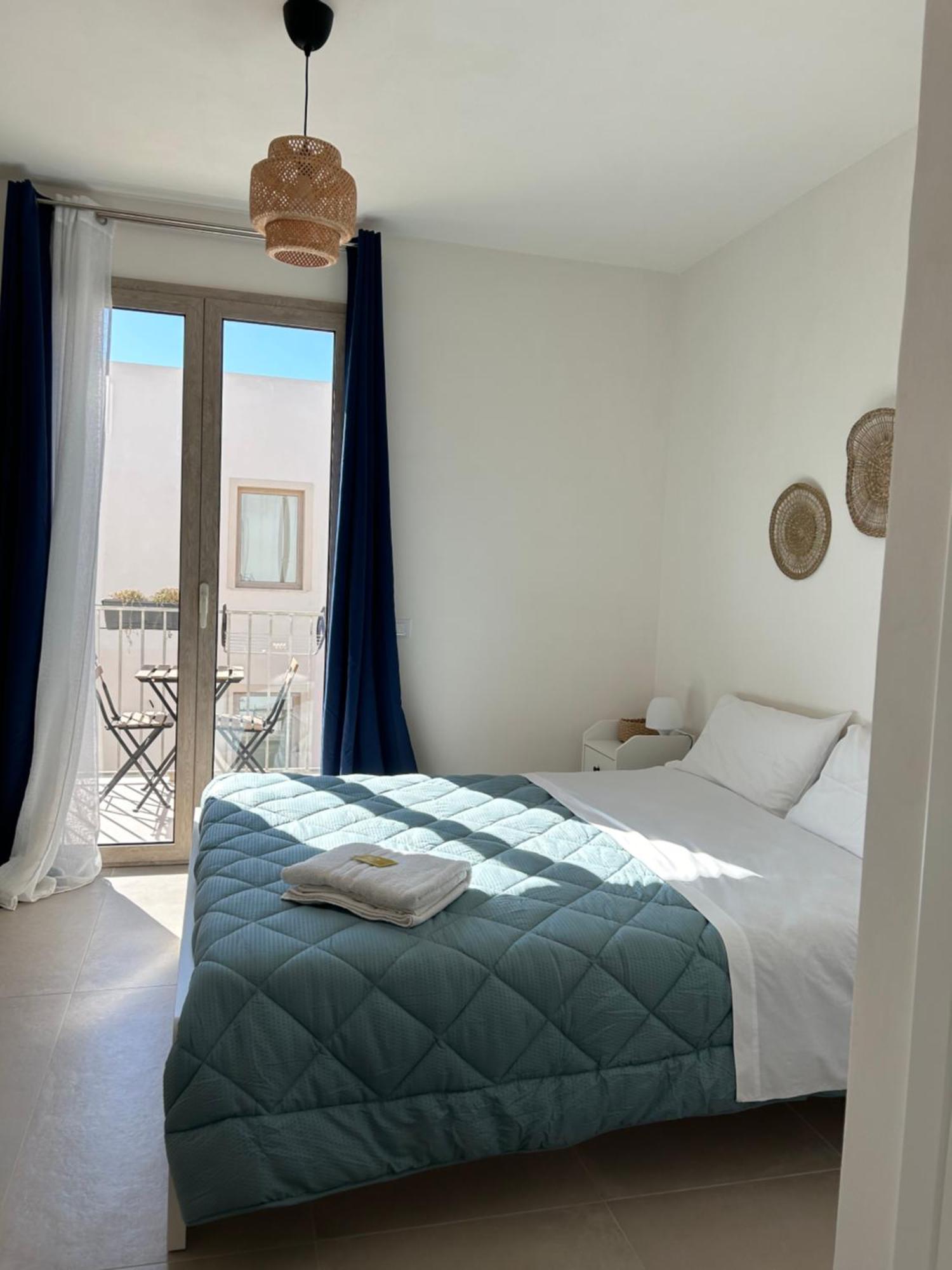 Anemos Apartments Marsala Kültér fotó