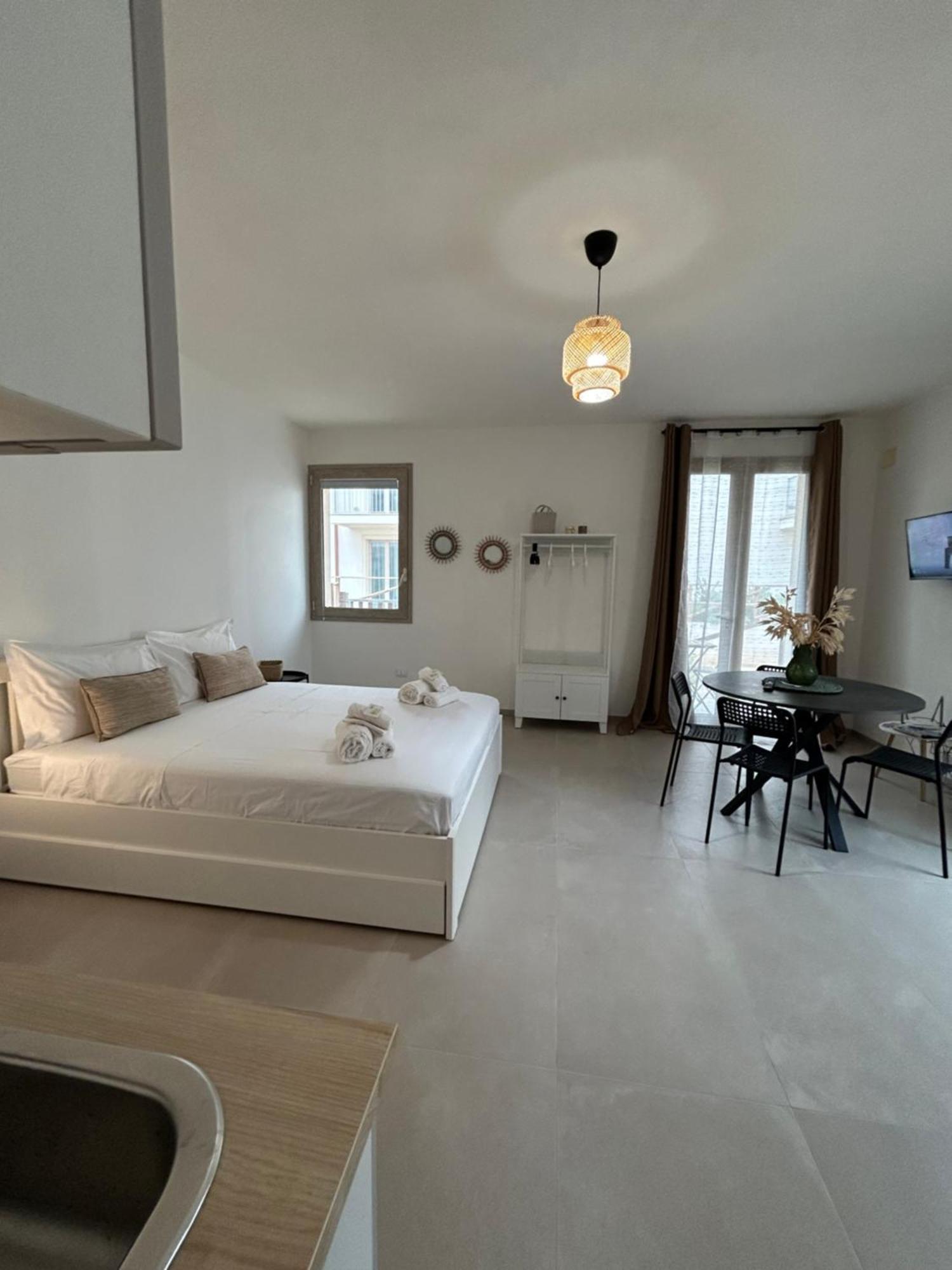 Anemos Apartments Marsala Kültér fotó