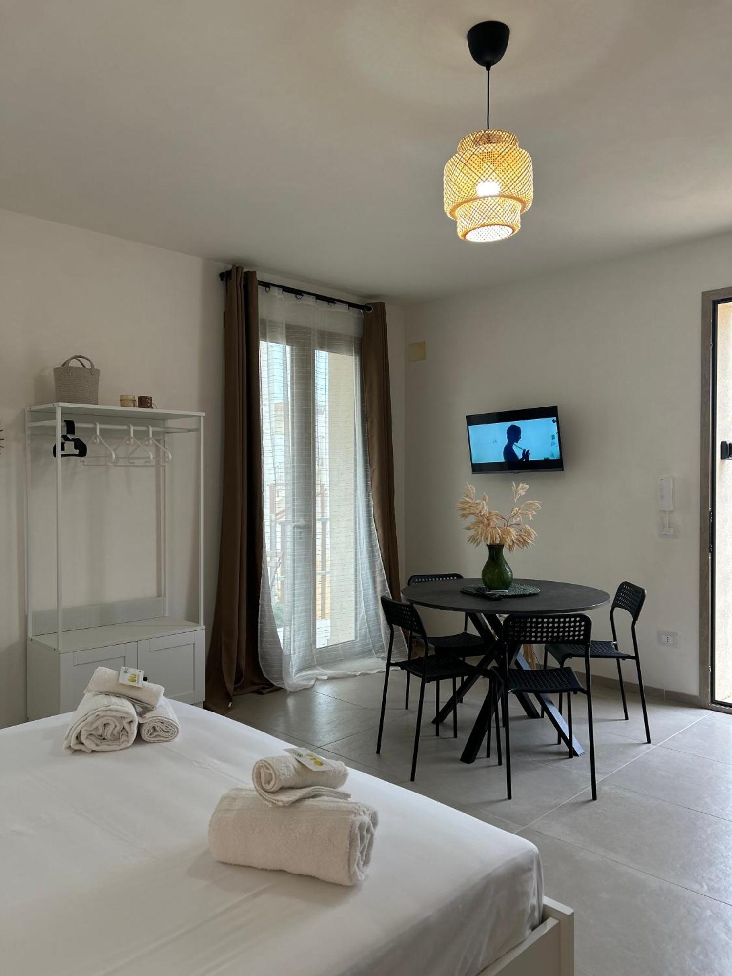 Anemos Apartments Marsala Kültér fotó