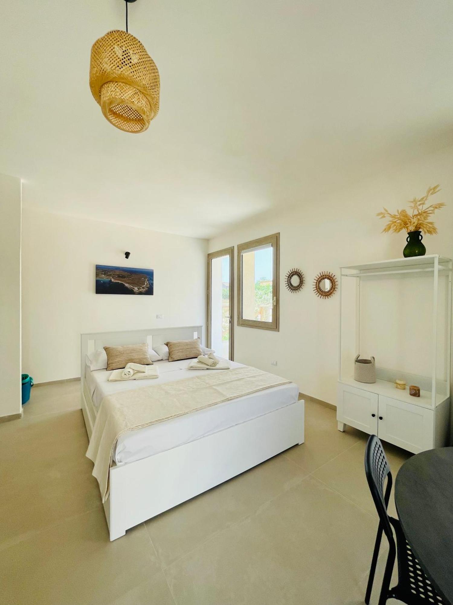 Anemos Apartments Marsala Kültér fotó
