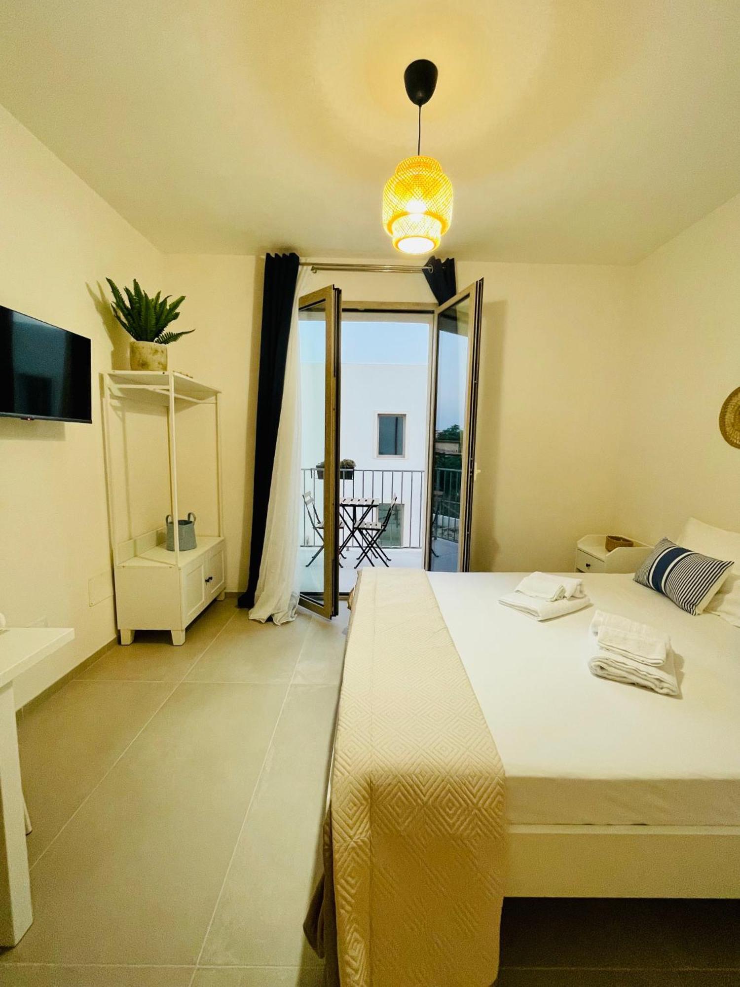 Anemos Apartments Marsala Kültér fotó