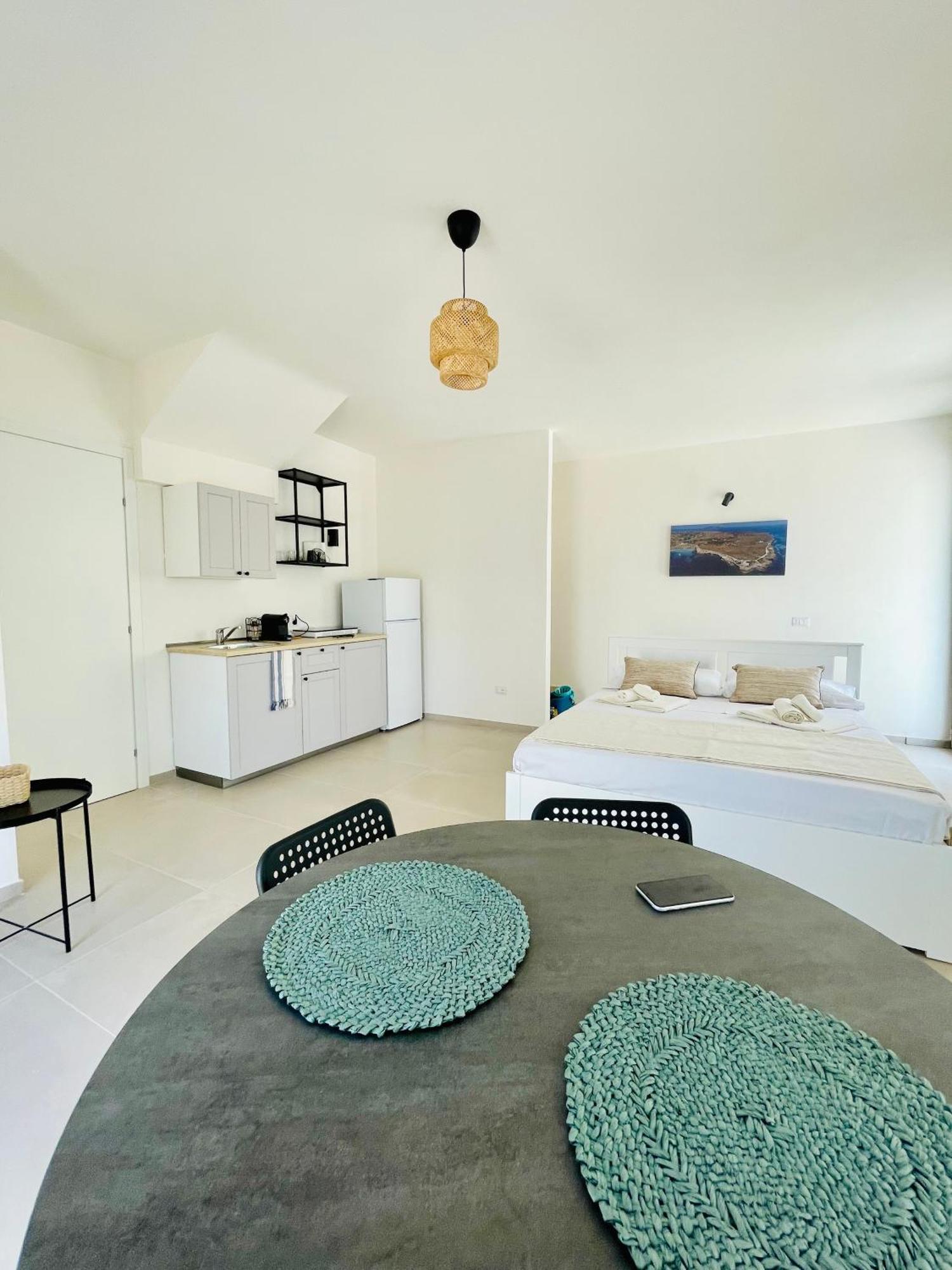 Anemos Apartments Marsala Kültér fotó