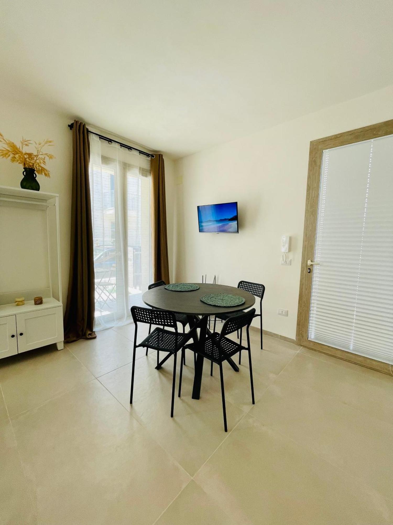 Anemos Apartments Marsala Kültér fotó