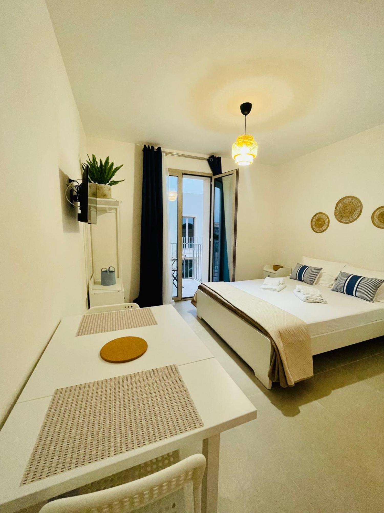 Anemos Apartments Marsala Kültér fotó