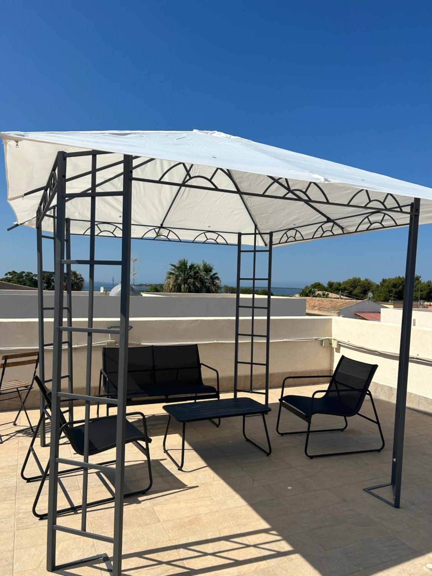 Anemos Apartments Marsala Kültér fotó
