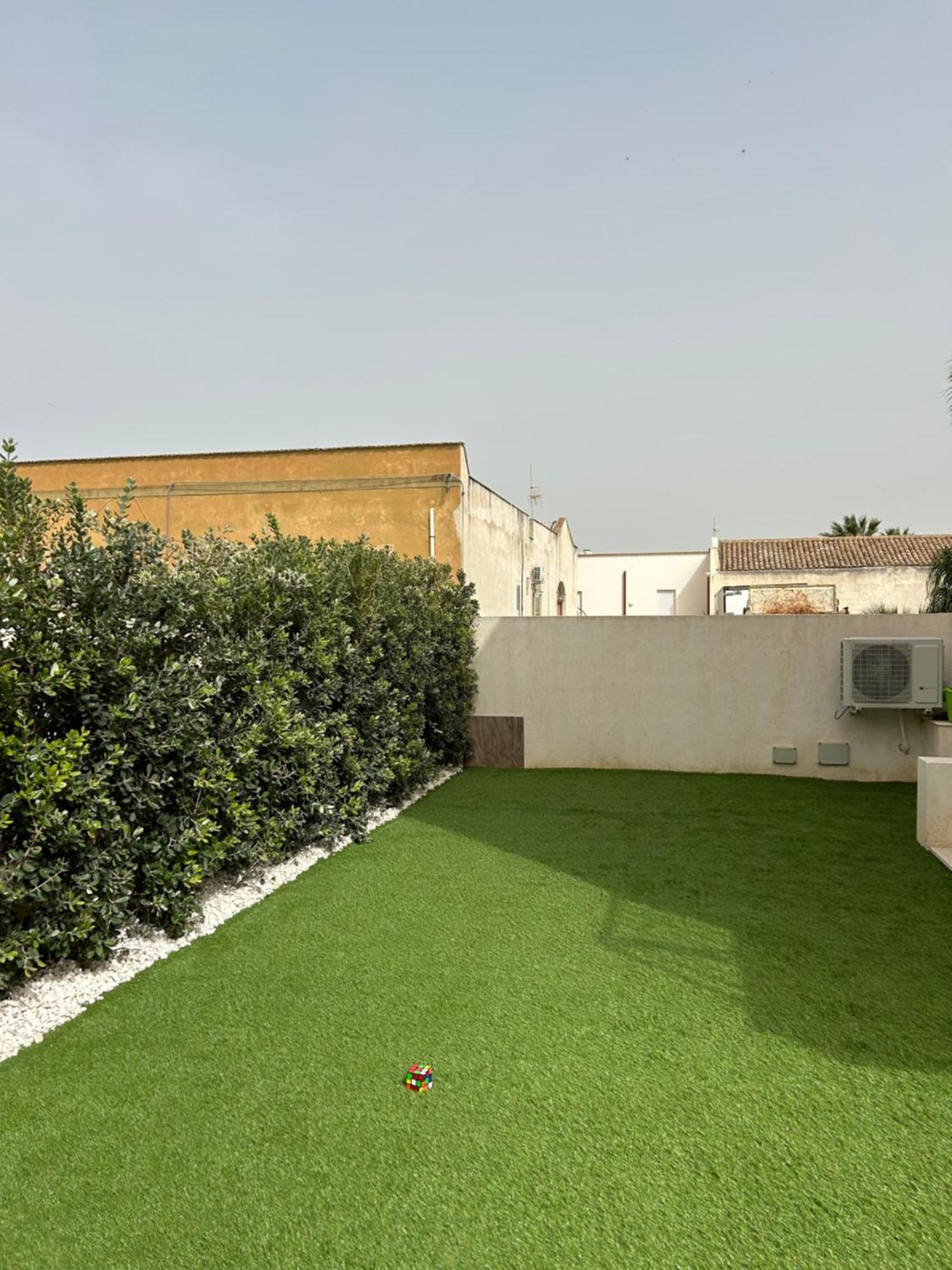 Anemos Apartments Marsala Kültér fotó