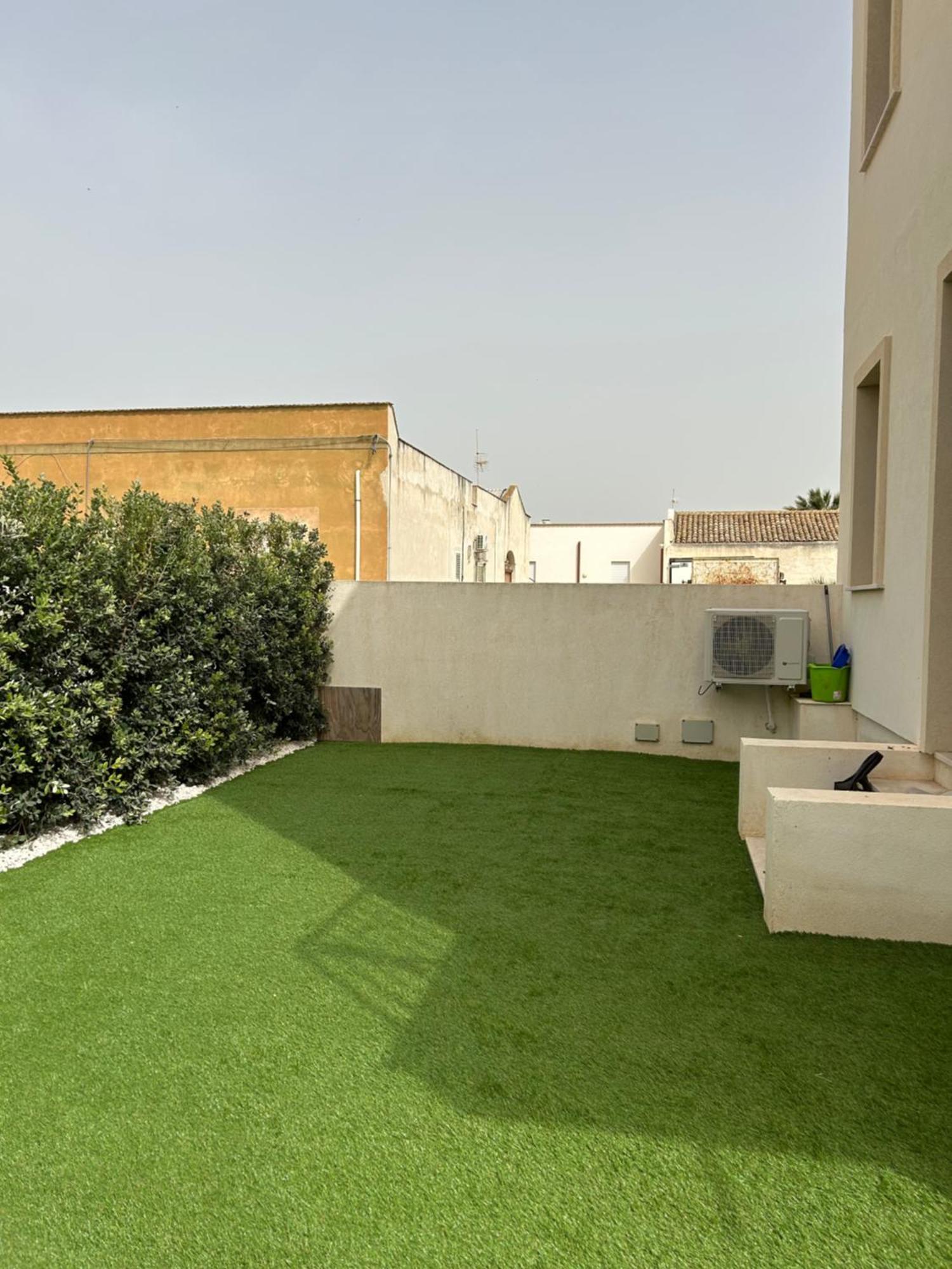 Anemos Apartments Marsala Kültér fotó
