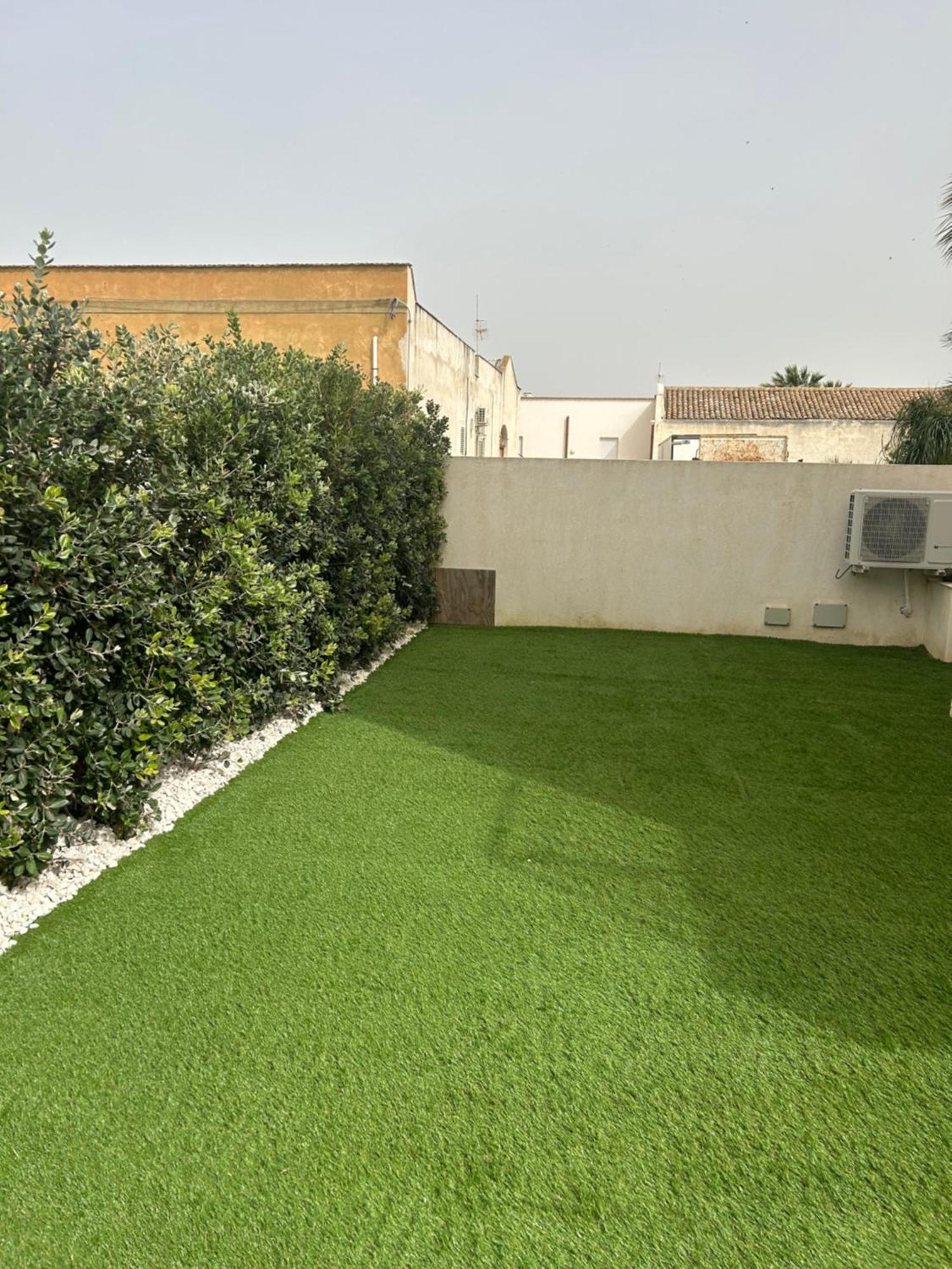 Anemos Apartments Marsala Kültér fotó